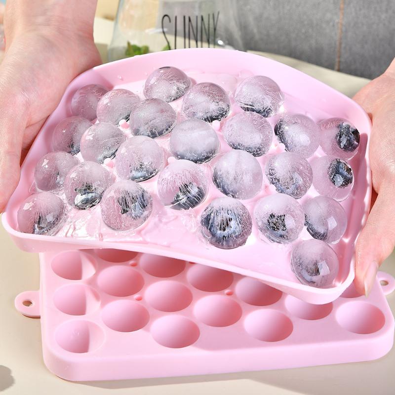 New 25 Grids Ball  Mold Silico - Soap Making Lab recension och pris