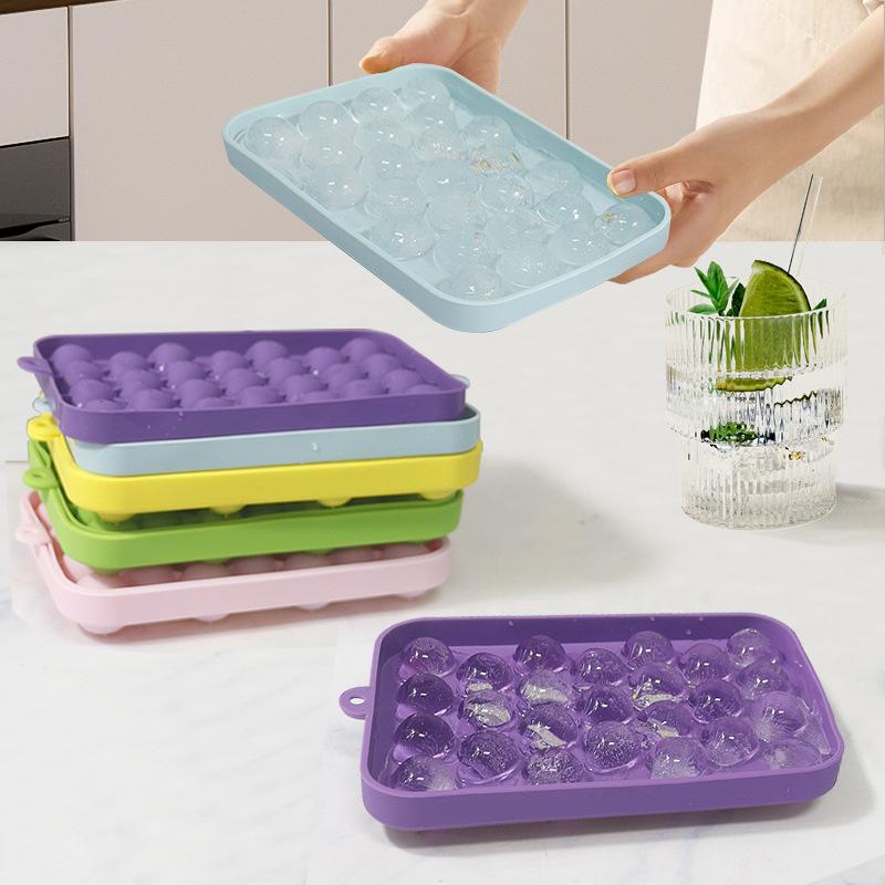 New 25 Grids Ball  Mold Silico - Soap Making Lab recension och pris