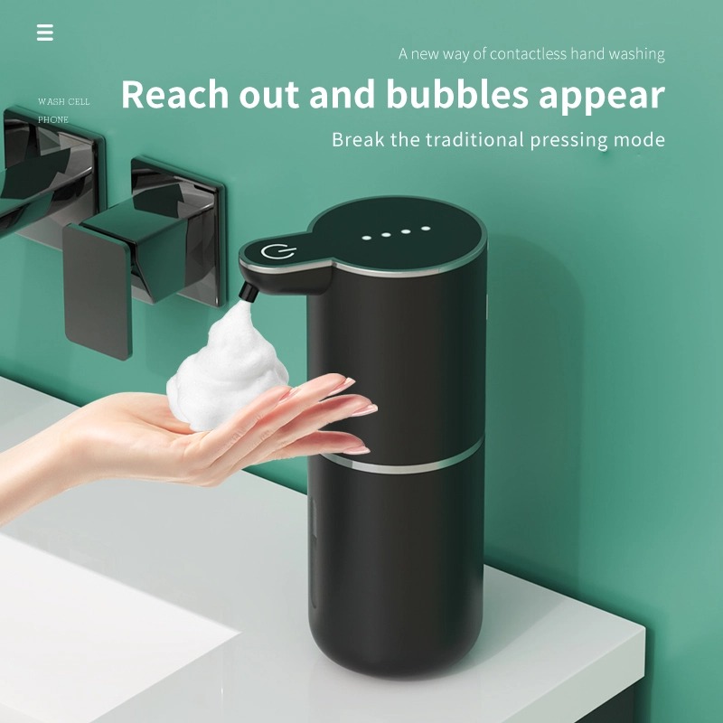 380ML Rechargeable Electric 4  - Soap Making Lab recension och pris