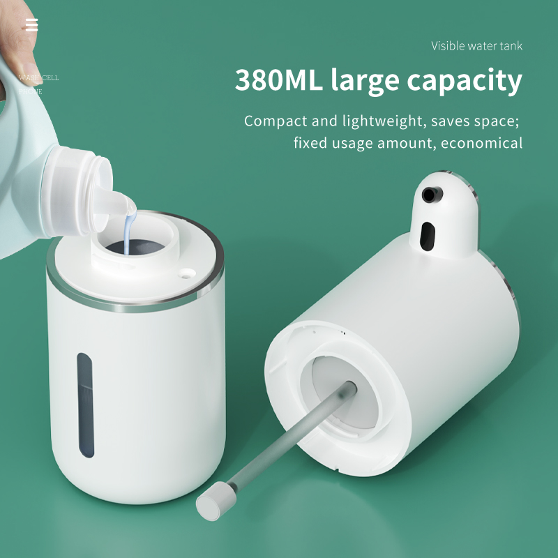 380ML Rechargeable Electric 4  - Soap Making Lab recension och pris