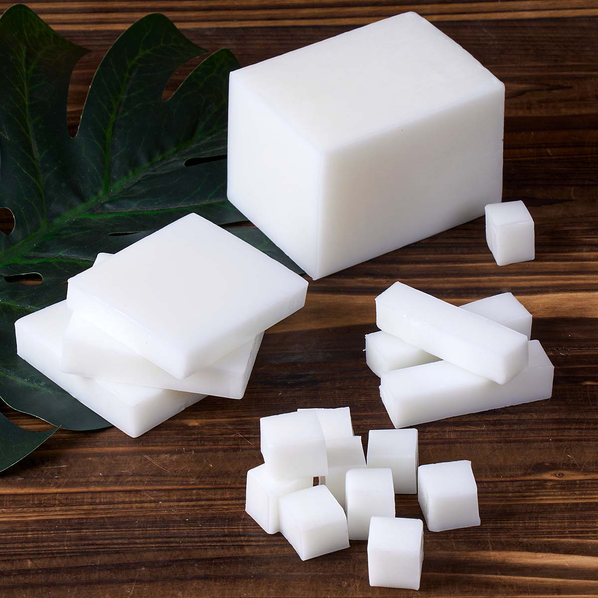 1000G Box Clear White Glycerin - Soap Making Kit For Beginners recension och pris