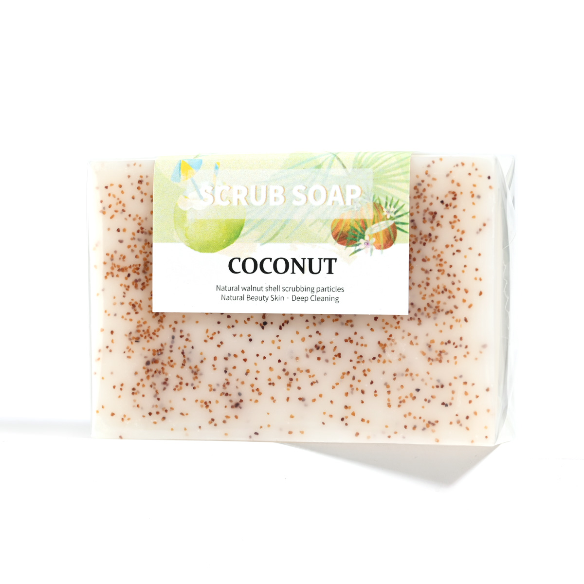 M+Natural Coconut Milk Soap wi - Soap Making Essential Oils recension och pris